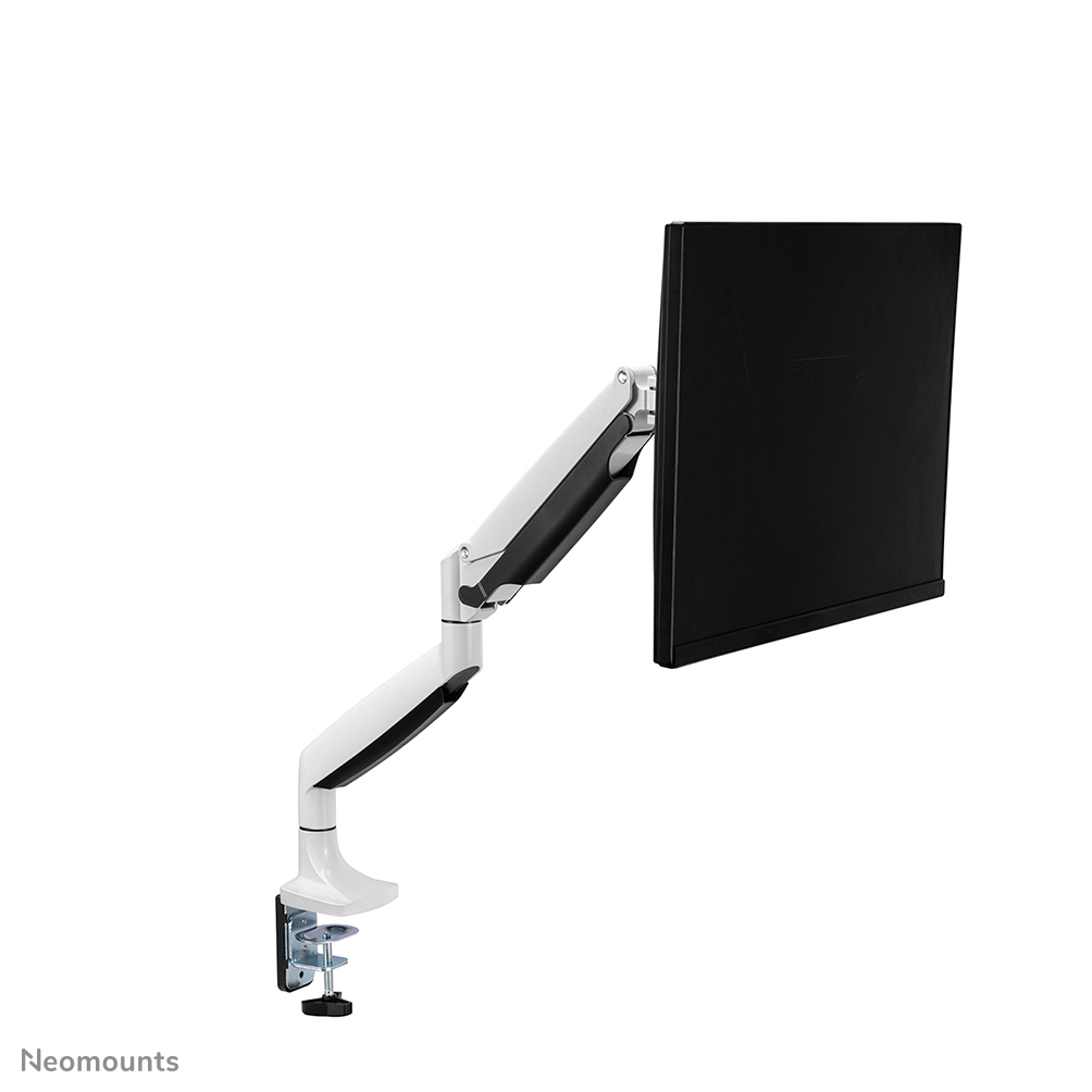 Neomounts NM-D750WHITE Monitorarm 10-32" - gasveer